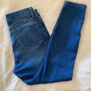 Banana Republic Sculpt Skinny Jeans